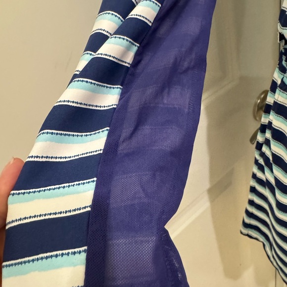 CABANA LIFE Zip Sport Top S and Short XS combo sporty and stylish, fit to size M - Picture 3 of 11